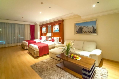 Best Western Plus Doha image 21