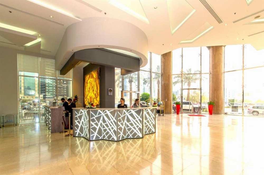 Best Western Plus Doha Image 22