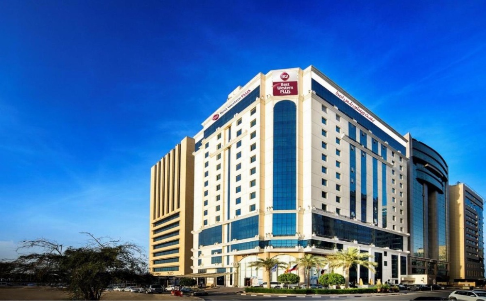 Best Western Plus Doha Image 31