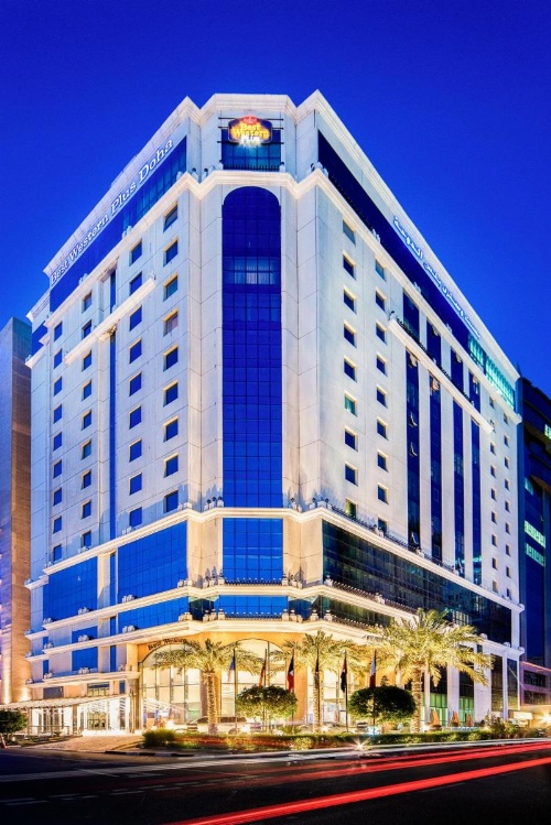 Best Western Plus Doha image 36