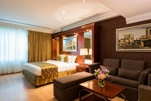 Best Western Plus Doha image 45
