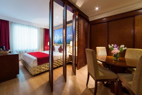 Best Western Plus Doha image 48
