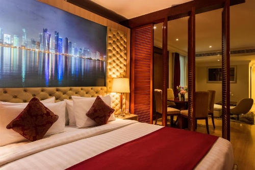Best Western Plus Doha image 49